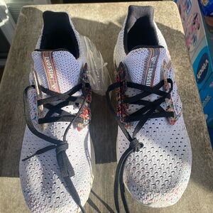 Missoni x adidas UltraBoost Clima White